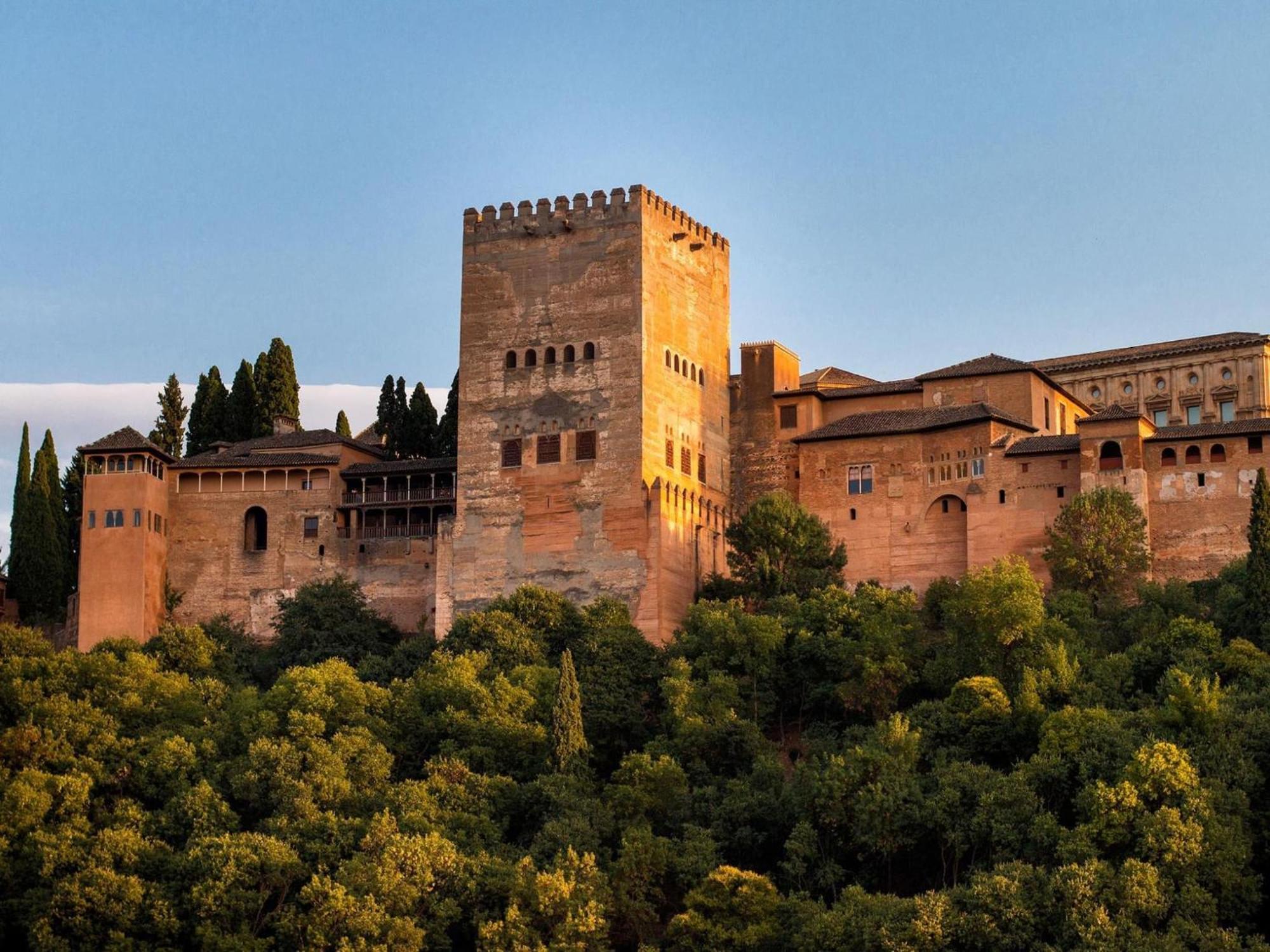 Chezmoihomes A Piece Of Heaven Over The Alhambra Γρανάδα Εξωτερικό φωτογραφία