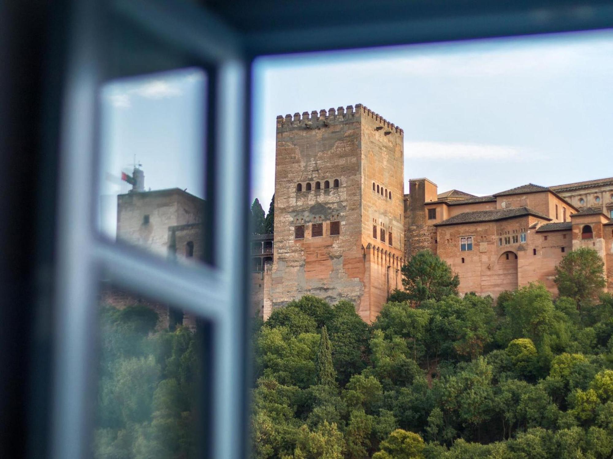 Chezmoihomes A Piece Of Heaven Over The Alhambra Γρανάδα Εξωτερικό φωτογραφία