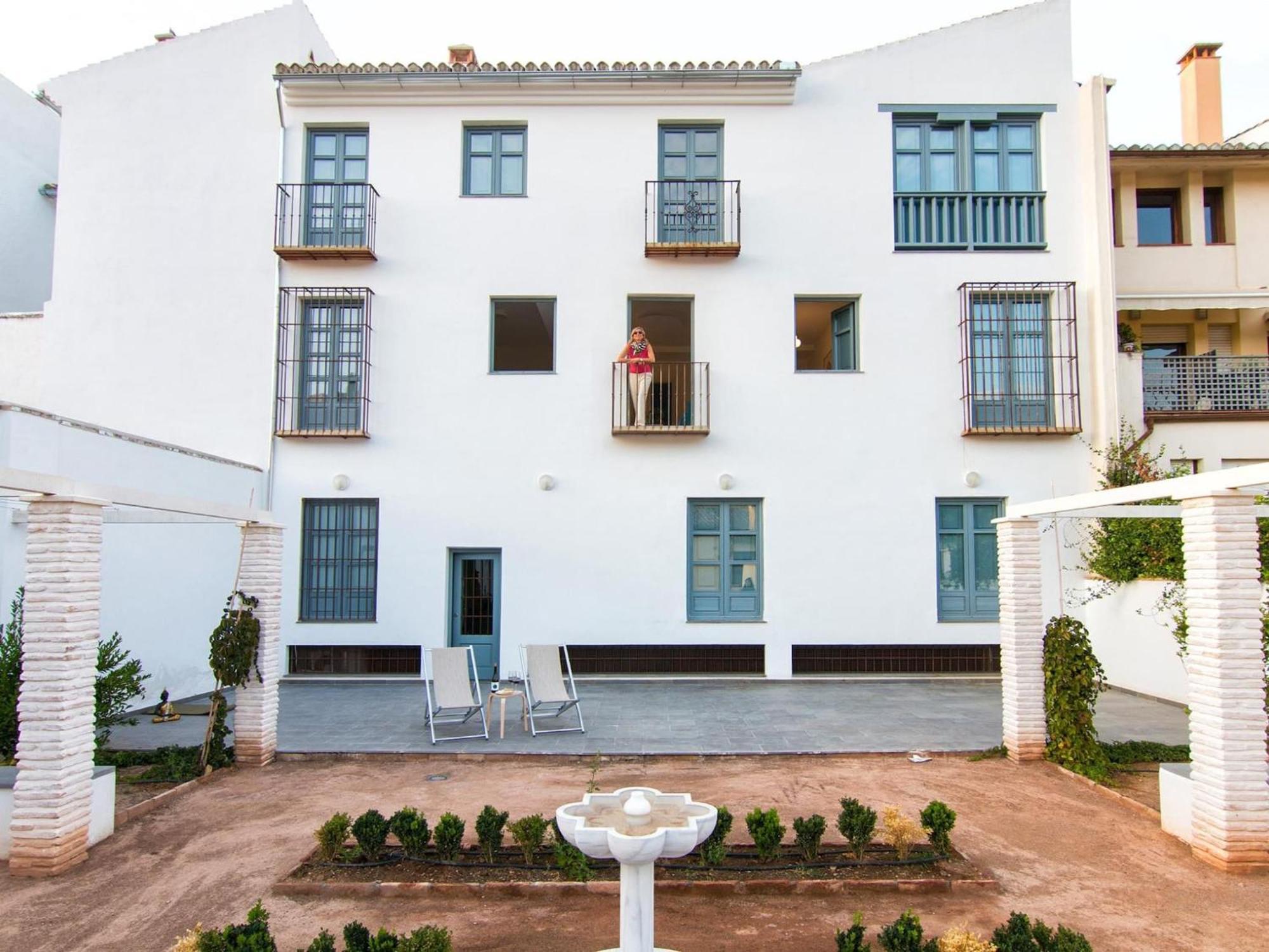 Chezmoihomes A Piece Of Heaven Over The Alhambra Γρανάδα Εξωτερικό φωτογραφία